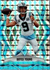 2025 Panini Phoenix Football Silver Pyramids Bryce Young #148