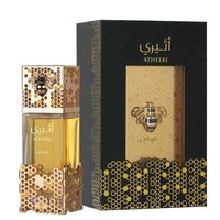 Atheeri by Lattafa 100ml Unisex Eau de Parfum Floral Vanilla Amberwood Scent