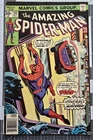 Amazing Spider-Man #160 (Marvel Comics September 1976) The Tinkerer App VG