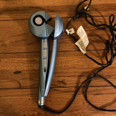 BaByliss PRO Nano Titanium MiraCurl Professional Curl Machine - Tested Working