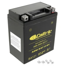 AGM Battery for Honda CB250 Nighthawk 250 1991-1997 1999-2008