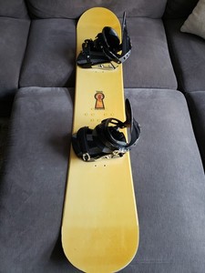 Joyride Fuego スノーボード ヴィンテージ　コレクターズアイテム Joyride Fuego - Retro Snow - Vintage Snowboard Museum