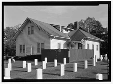 New Bern National Cemetery,1711 National Avenue,Craven County,North Carolina,5