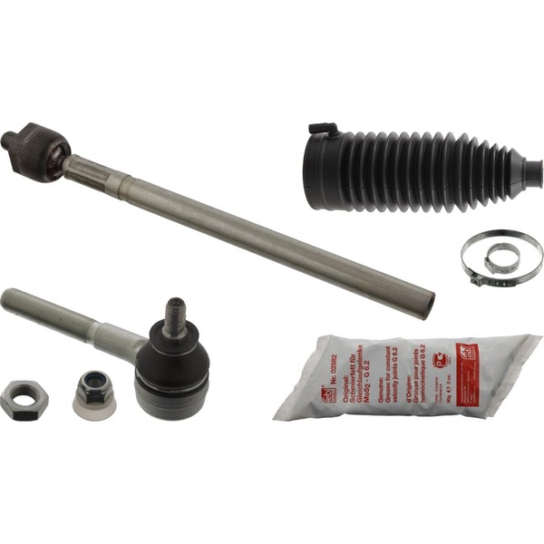 Febi Bilstein 38998 Spurstange FüR Peugeot 206 2A C 2E K 2L 2M 2D-image