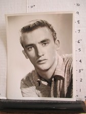 CBS TV show photo 1950s GEORGE BURNS Gracie Allen son Ronnie Burns