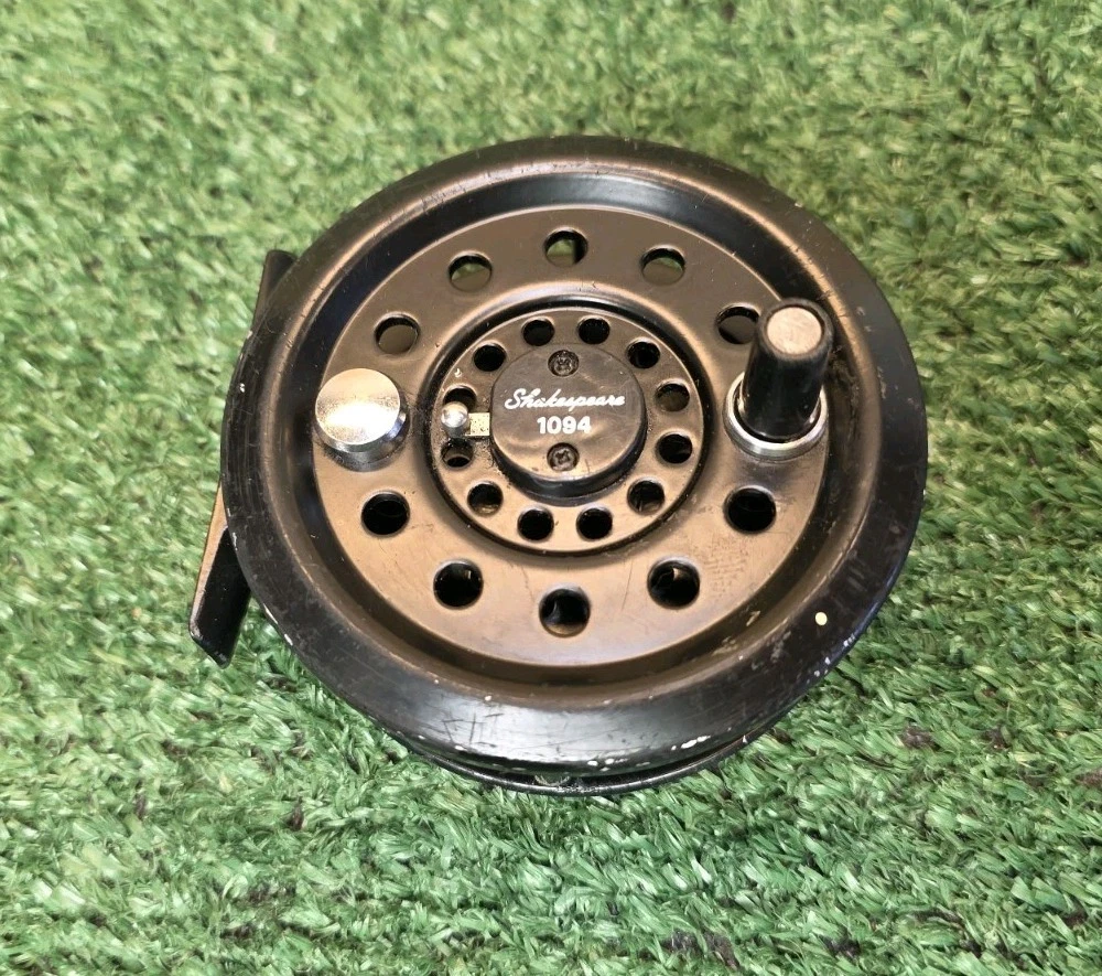 Shakespeare Vintage Fly Fishing Reels for sale - eBay