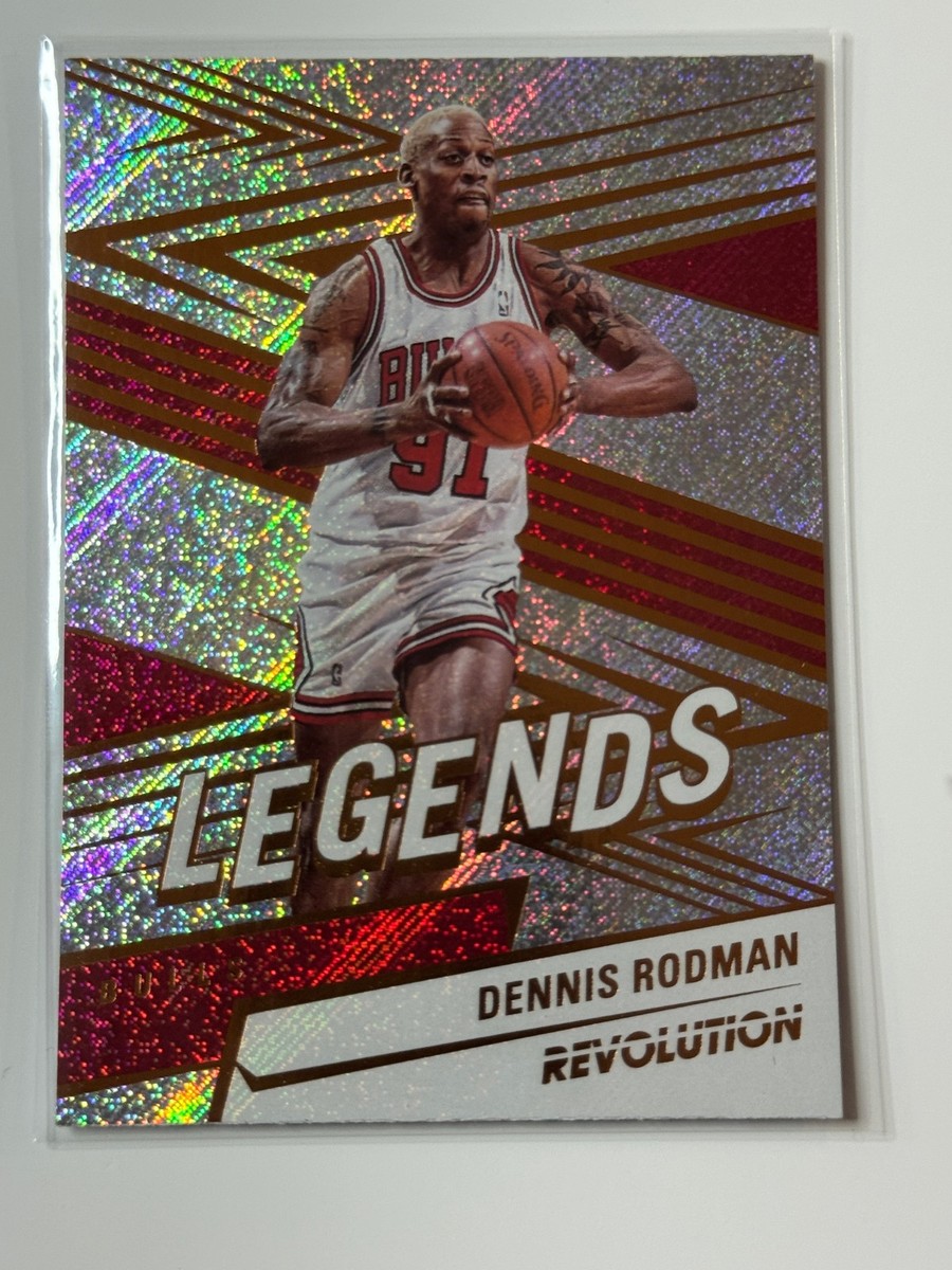 2024-25 Panini Revolution Base Legends #172 Dennis Rodman | eBay