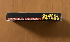 Double Dragon 1 Nintendo Famicom NES Japan Import Kostenloser Versand FedEx DHL