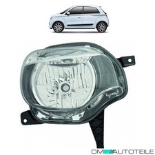 Depo TYC Scheinwerfer links H4 für Renault Twingo BCM Vorfacelift Bj. 2015-2019