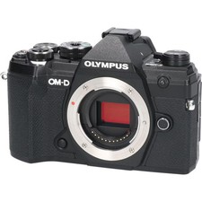 Olympus E-M5 Mark III Black