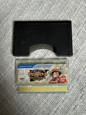 One Piece Grand Battle Swan Colosseum WonderSwan Color Japan