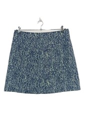 ROYAL ROBBINS Minirock Damen Rock Gr. DE 42 blau Casual-Look