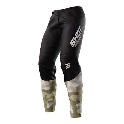 SHOT DEVO BATTLE SANDHOSE FÜR motocross, quad, enduro 36
