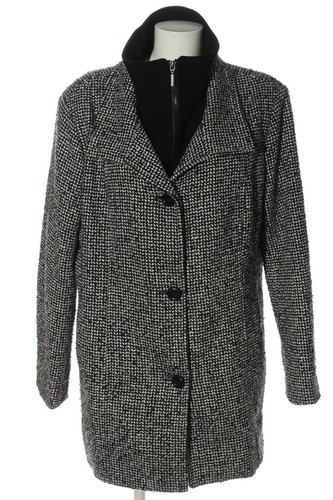 Manteau Mi-saison Zara Basic Taille 36 Rouge - Coupe Ample - Style Décontracté Rétro