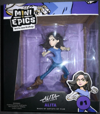 MINI EPICS ALITA 01