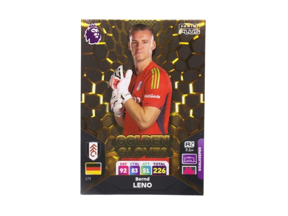 Golden Boot Golden Gloves In Epl English Premier League Golden