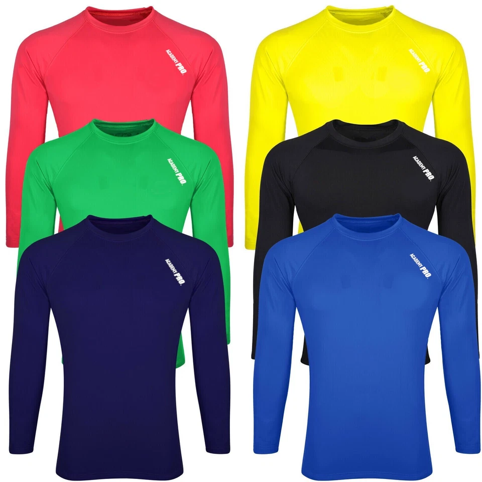 Compression Base Layer Top Long Sleeve  ACADEMY PRO Football Goalkeeper - Image 3 of 4