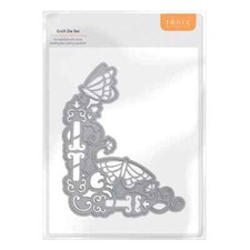 Tonic Studios - Metal Cutting Die - BUTTERFLY EMPRESS