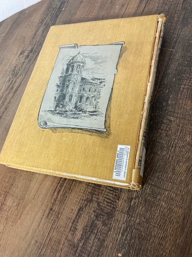 Les cathédrales et Basiliques French Antique Book - Picture 13 of 13