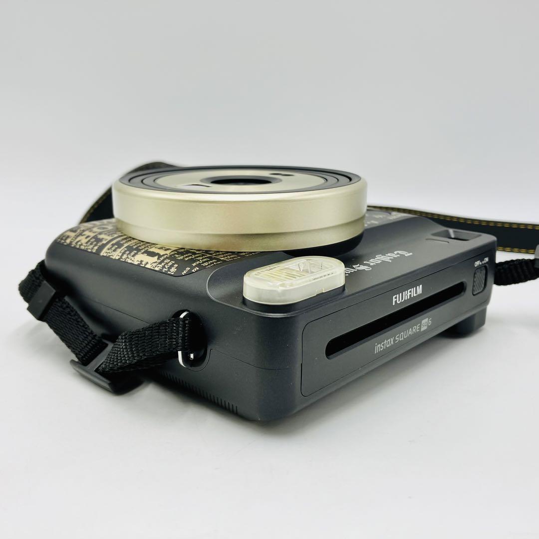 FUJIFILM INSTAX SQUARE SQ 6 Instant Film Camera Taylor Swift