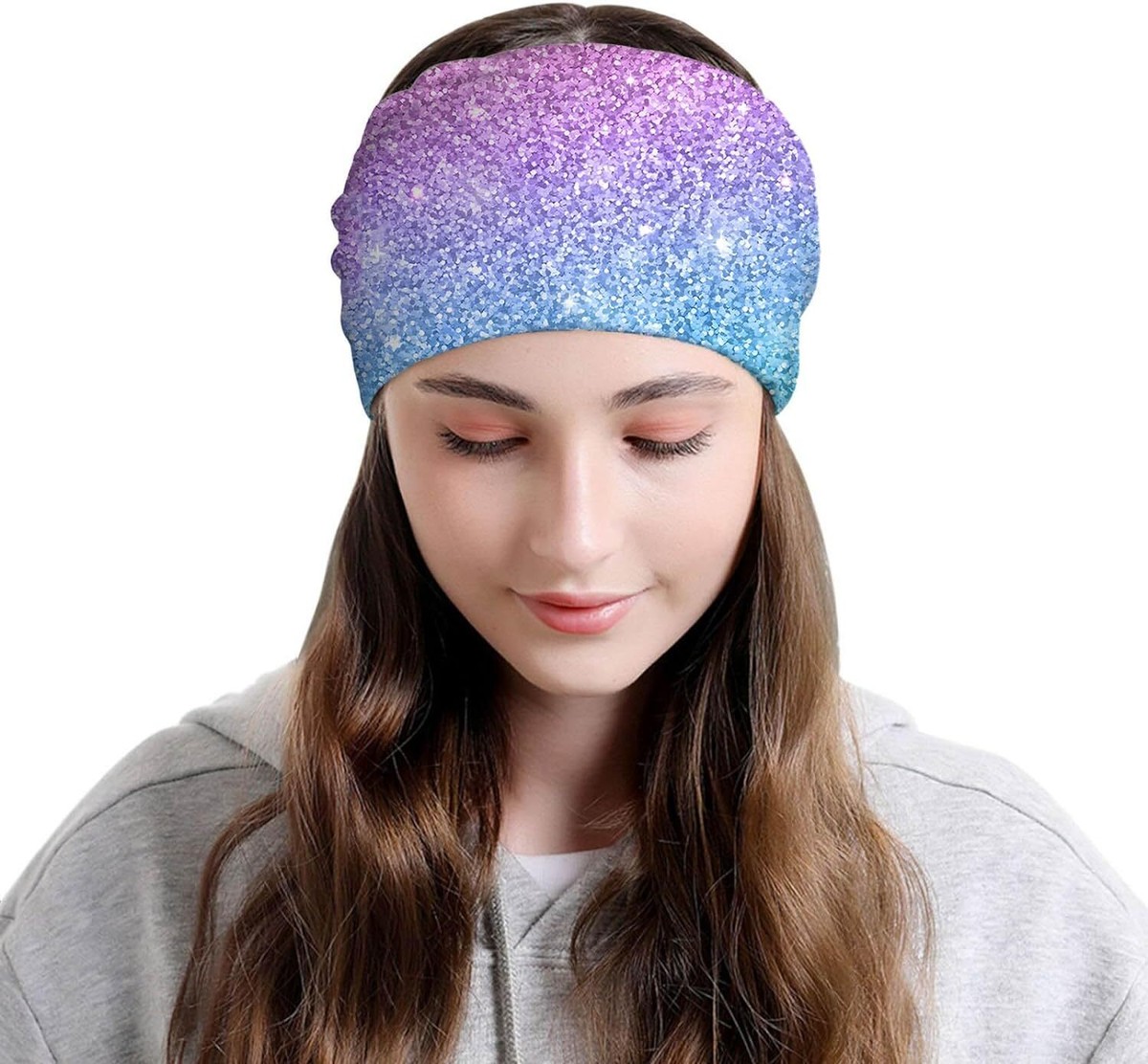 Multifunctional Beanie Chemo Hat Cancer Headwear Knitted Scarf Nightcap Skull Cotton Fashion Beanies Chemo Caps Cancer Headwear Skull Cap  main image 2