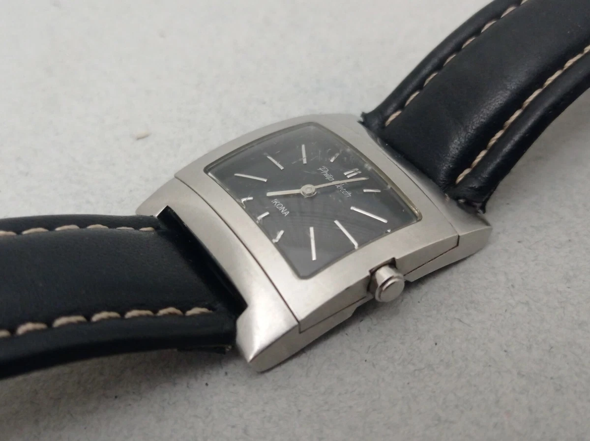 Philip watch cheap swiss made