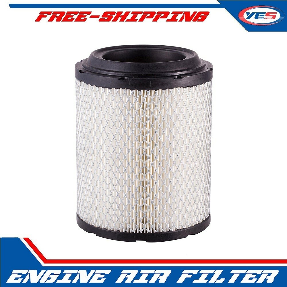 Engine Air Filter For 2017 JEEP Compass 4 cyl. 144 2.4L F.I (DOHC