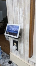 Google Nest Home Hub Wall Mount | Gen 1 and Gen 2 Mount | Home Hub Mount Holder