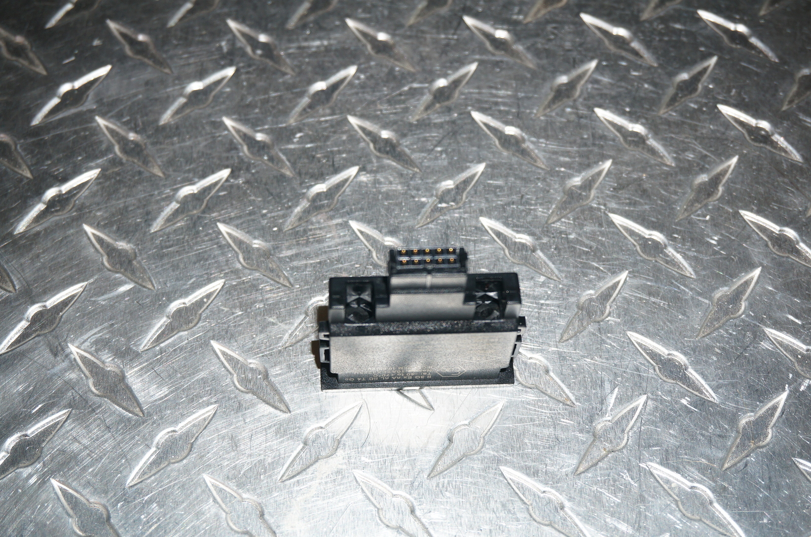 EMERSON DELTAV KL4501X1-BF1 ADDRESS PLUG #6 KL4501X1BF1 12P4983 | eBay