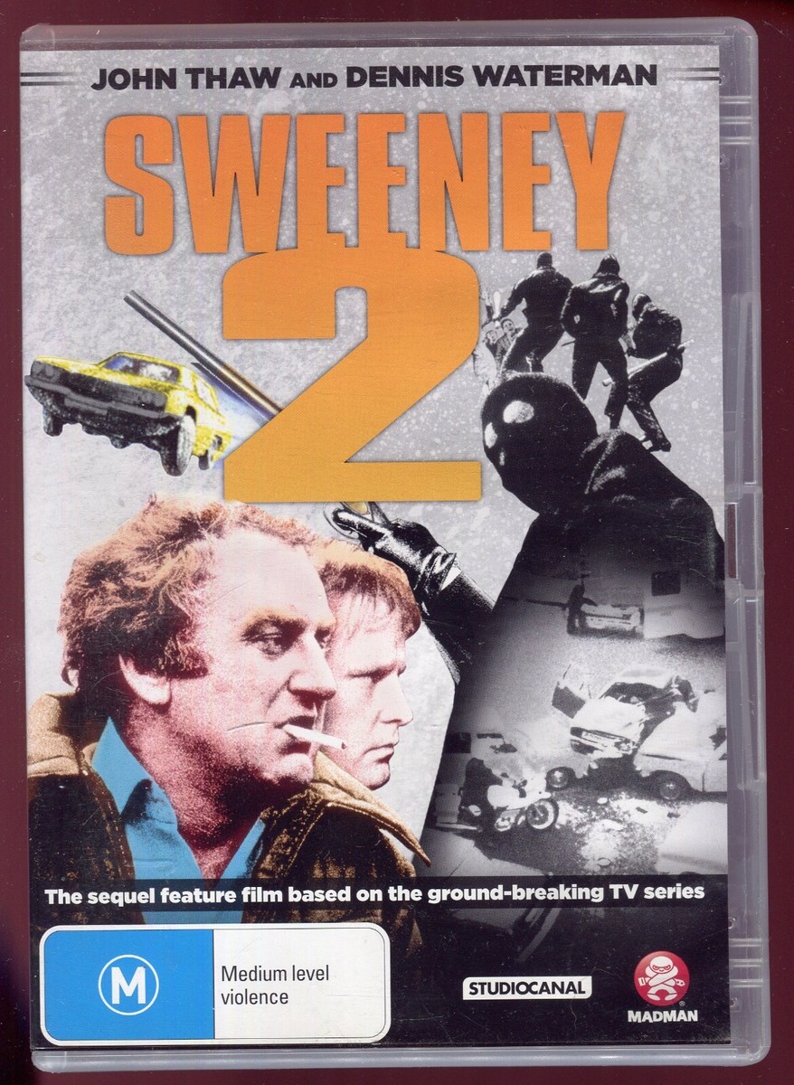 その他 Sweeney: Season 2 [DVD] The Sweeney: Series Two (50th Anniversary Edition) [Blu-ray