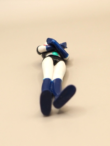 Minerva X Mazinger Z Super Robot Wars HG Series Figure Japan K083 - Picture 7 of 7