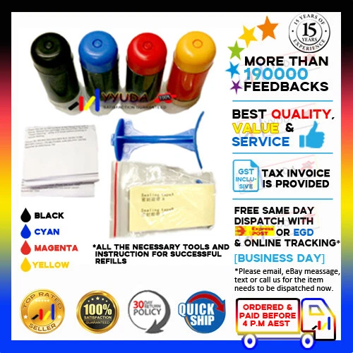 NoN-OEM 65 XL Multi-Pack Ink for HP DeskJet 2600 2620 2621 2622 2623 2624 2630 - Picture 7 of 9