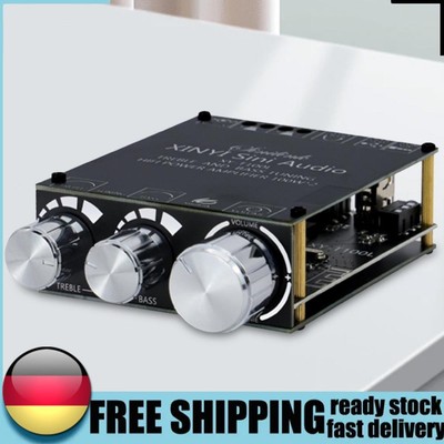 TPA3116D2 BT 5.0 Power Amplifier Board 2x100W Speaker Stereo Audio AMP (T100L)