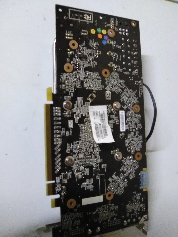 MSI NVIDIA GeForce GTS 250 N250GTS TWIN FROZR 1G V154-49SB - Image 2 of 2