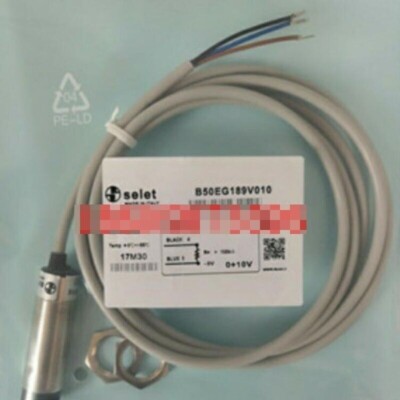 Brand New Selet Proximity Sensor Switch B50EG189V010 In Stock
