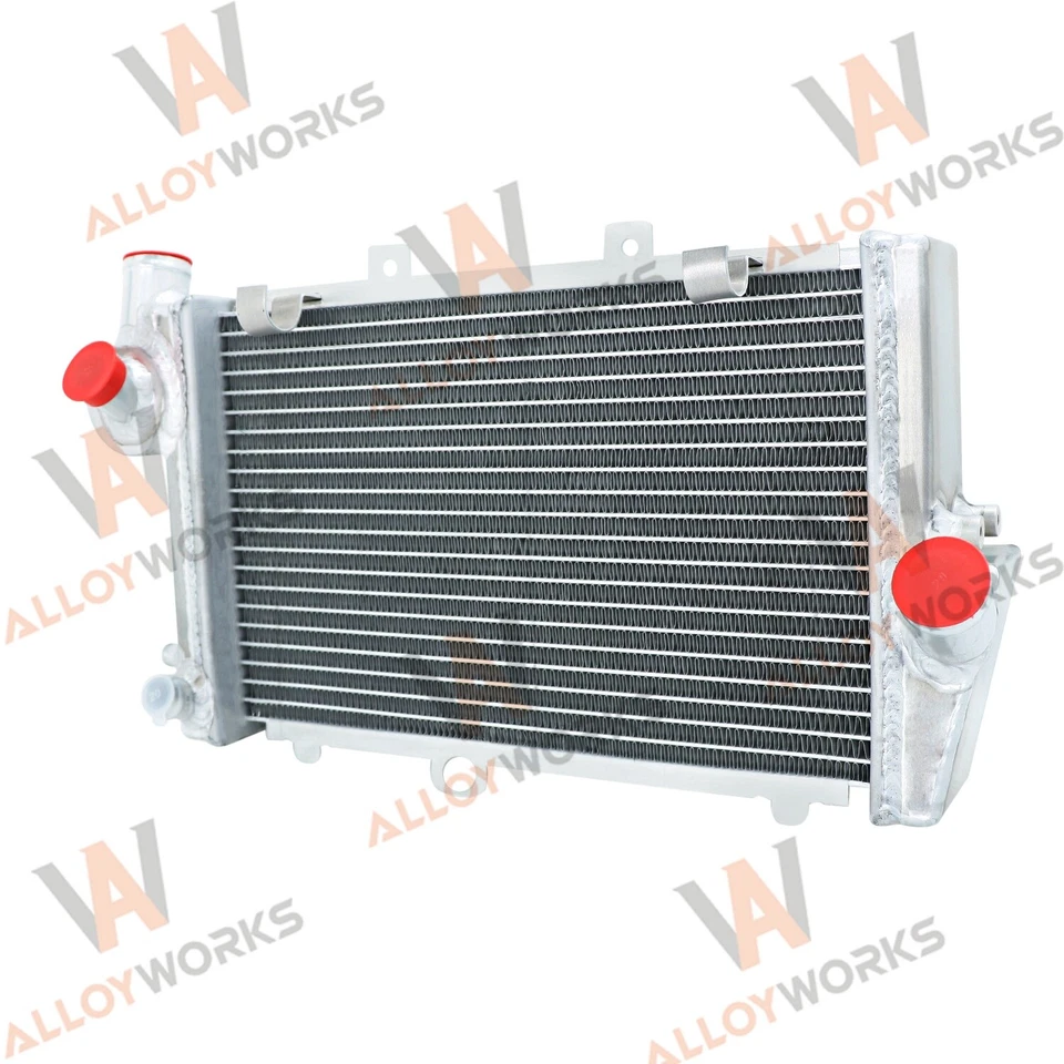 New Aluminum Radiator Fits 1984-1997 1988 1989 1990 BMW K1 K75 K100 K1100 LT RS - Image 4 of 4