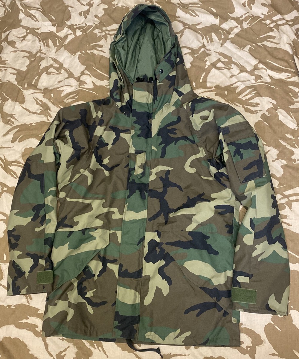 U.S.Army ECWCS Gen1 GORE-TEX PARKA - ジャケット・アウター U.S.Army ECWCS Gen1 GORE-TEX PARKA - ジャケット・アウター
