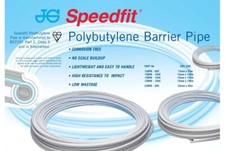 Underfloor Heating John Guest JG Speedfit Polybutylene Pipe 10mm 100M