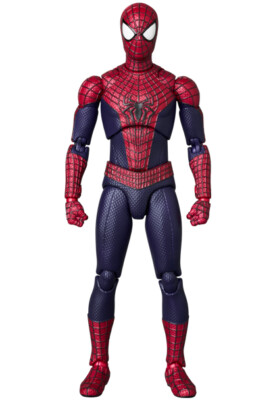 MAFEX スパイダーマン 2 フィギュアセット 欠品アリ NEW AUTHENTIC MAFEX No.248 The Amazing Spider-Man 2 2025 Edition