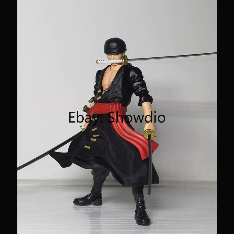1/12 Custom Wired Cape Skirt For S.H.Figuarts one Piece Roronoa