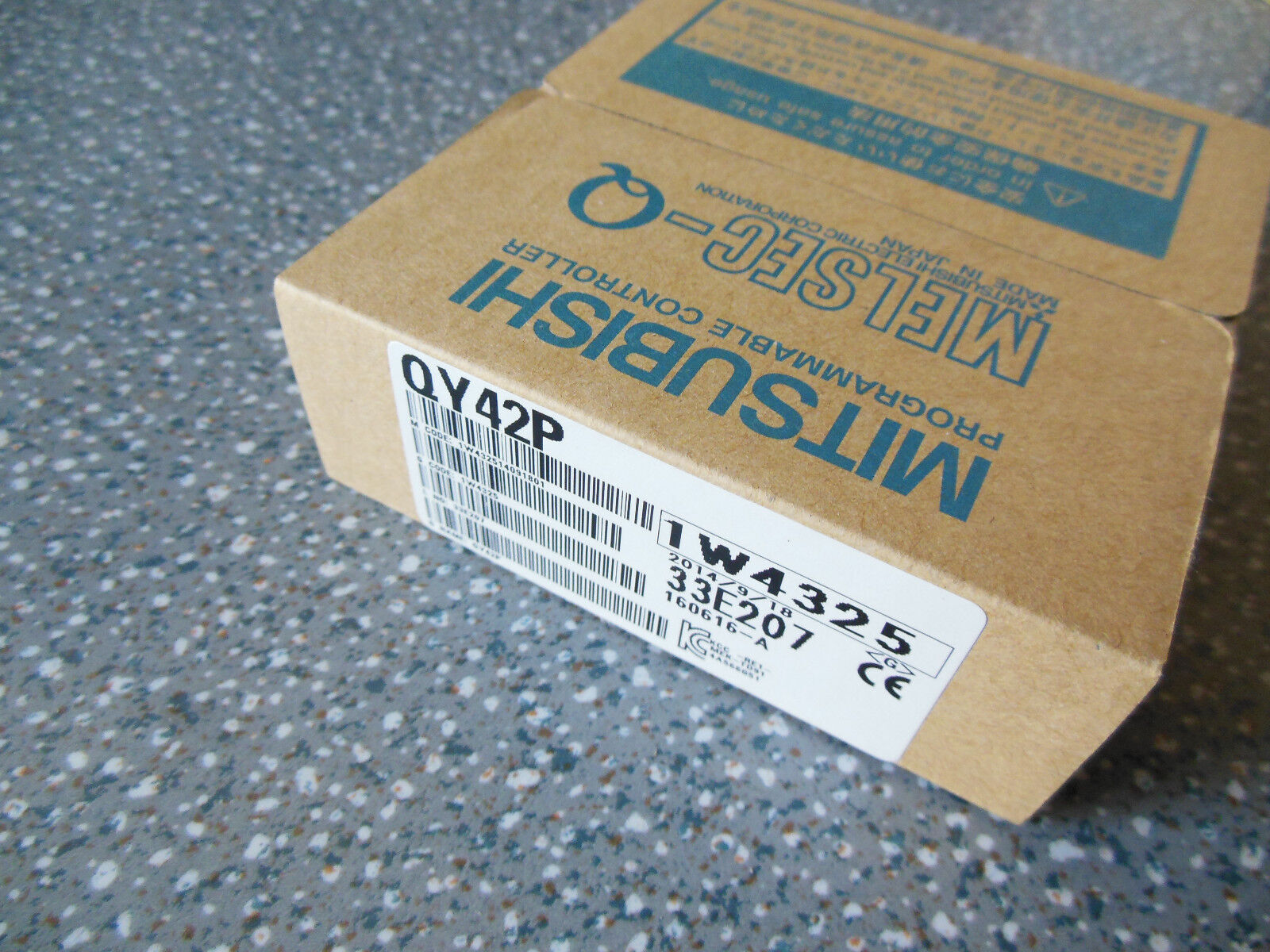 1PC New Mitsubishi QY42P PLC QY42P In Box Expedited Shipping | eBay