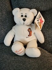 Garfield II Signature Series Collecticritters 432/2000 Beanbag Bear LE PAWS