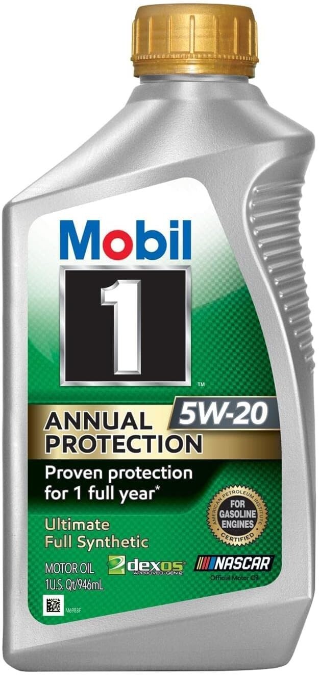 5w-20 One (1) Quart