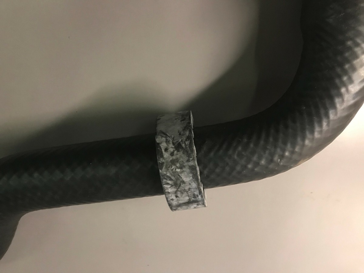 NEW BM BMW E39 2.5 d COOLING SYSTEM WATER HOSE PIPE 11537785018 | eBay 