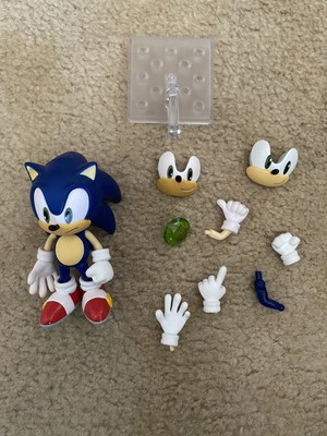 nendoroid sonic the hedgehog
