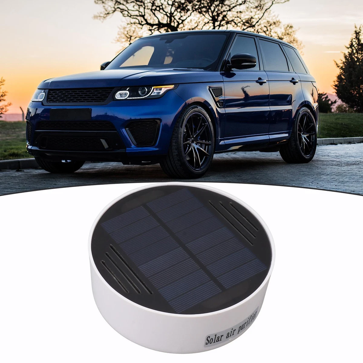 Atmosphere car 2024 air purifier