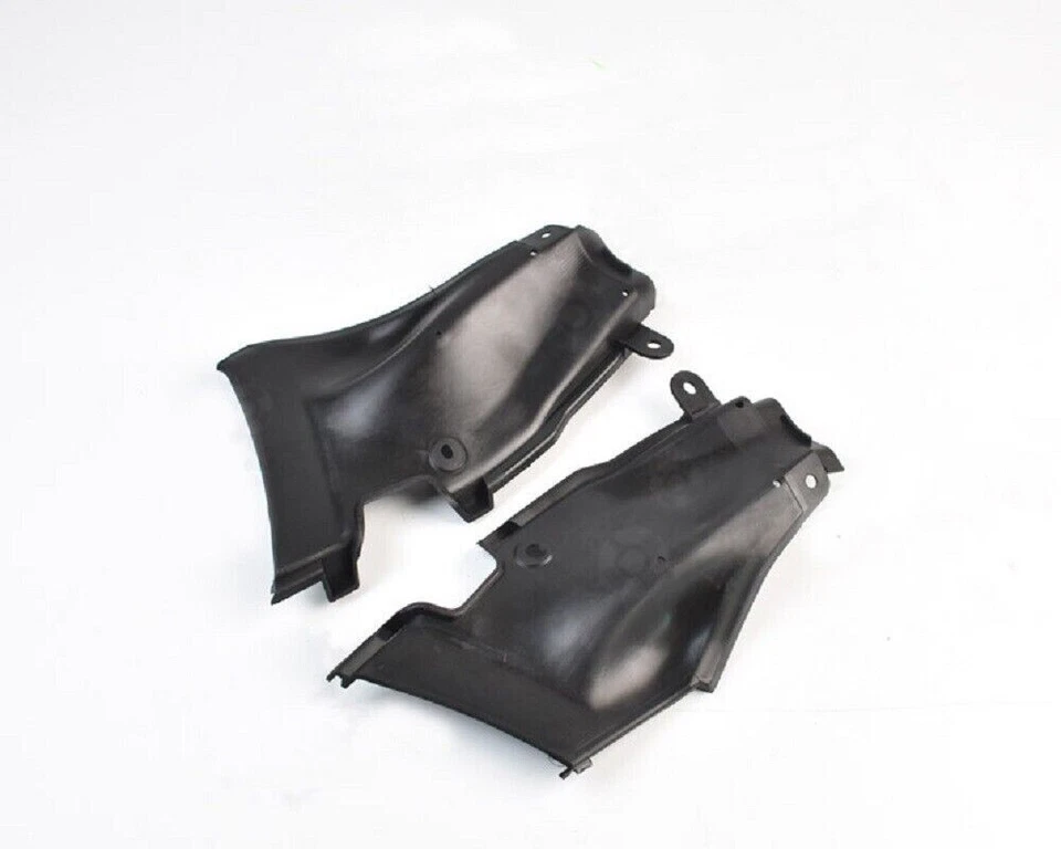 6X Ram Air Intake Tube Duct Pipe Motorcycle For Yamaha YZF1000 YZF R1 2009-2014 Foto 3 de 4