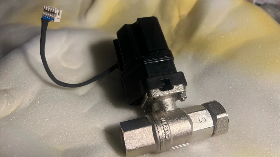 Motorized Bosch Drain Valve, 00267032/AP2805068, for Range/Stove/Oven Gaggenau - Image 4 of 4