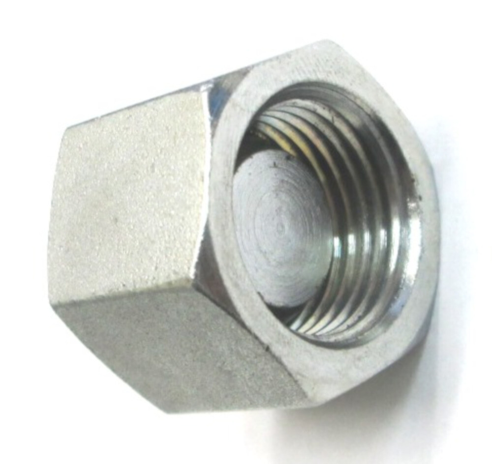 AF MB9033-02 - 1/8 British Parallel Pipe (.382''-28 Threads) Cap | eBay