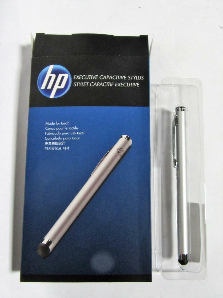 New Genuine HP 739265-001 Executive Capacitive Stylus Pen 832143